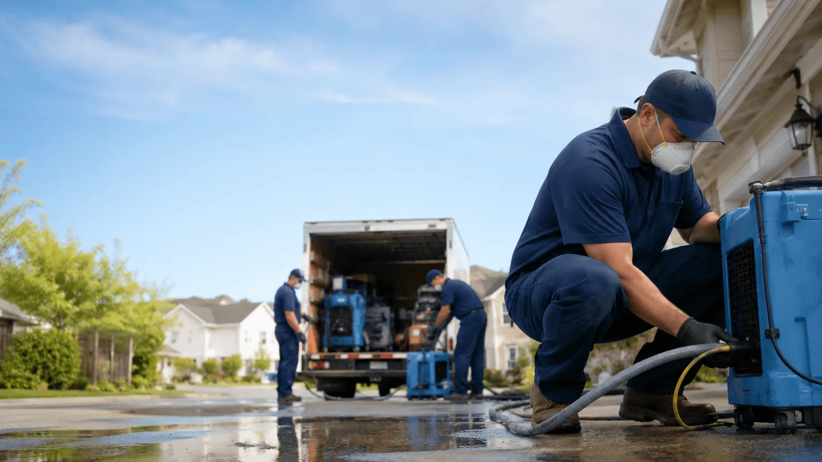 Trusted residential crawlspace mold remediation services in Lapeer, MI